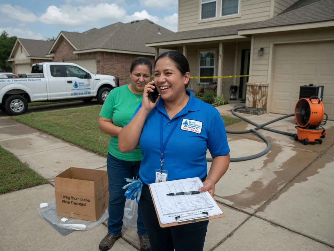 Water Damage Repair Port Kent, NY FAQs